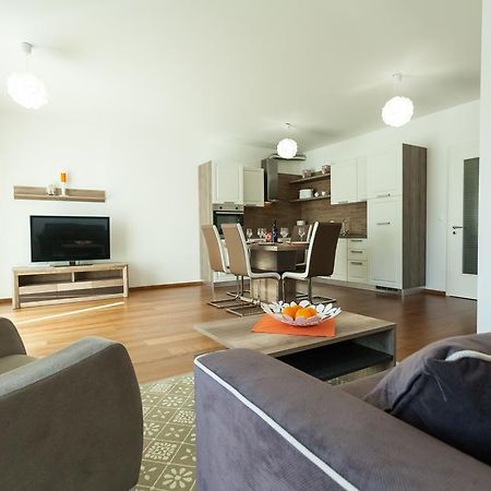 Deluxe Neli Apartments Ζαντάρ Εξωτερικό φωτογραφία