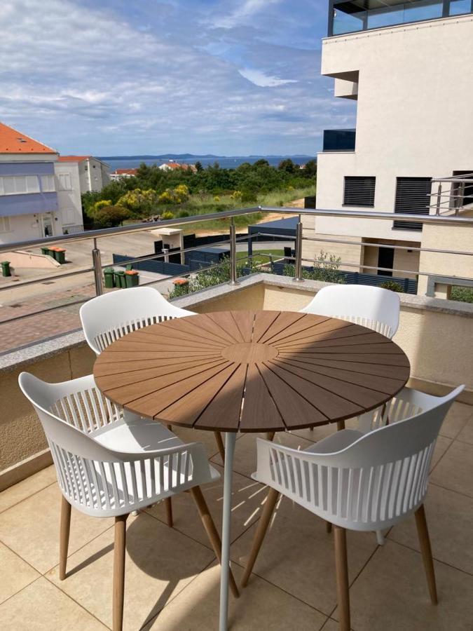 Deluxe Neli Apartments Ζαντάρ Εξωτερικό φωτογραφία