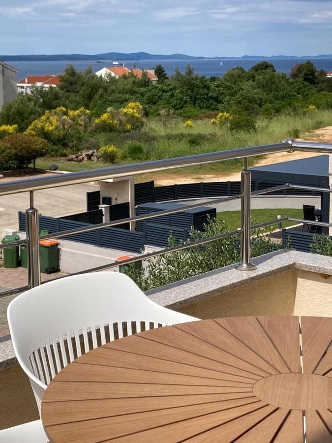 Deluxe Neli Apartments Ζαντάρ Εξωτερικό φωτογραφία