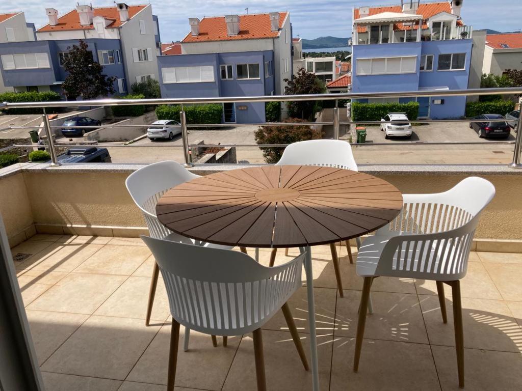 Deluxe Neli Apartments Ζαντάρ Εξωτερικό φωτογραφία