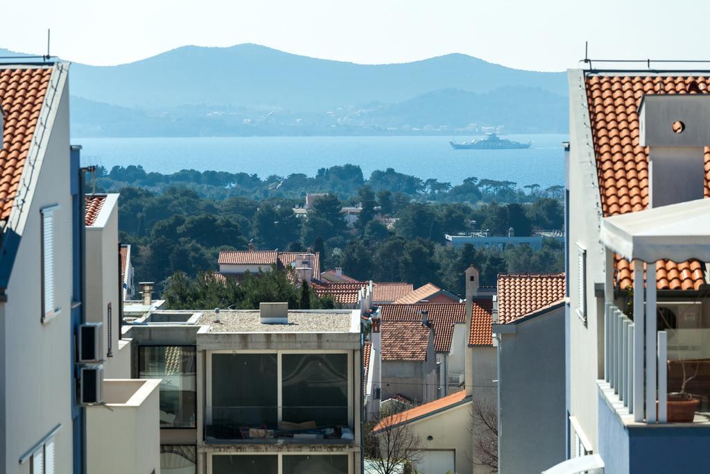 Deluxe Neli Apartments Ζαντάρ Εξωτερικό φωτογραφία