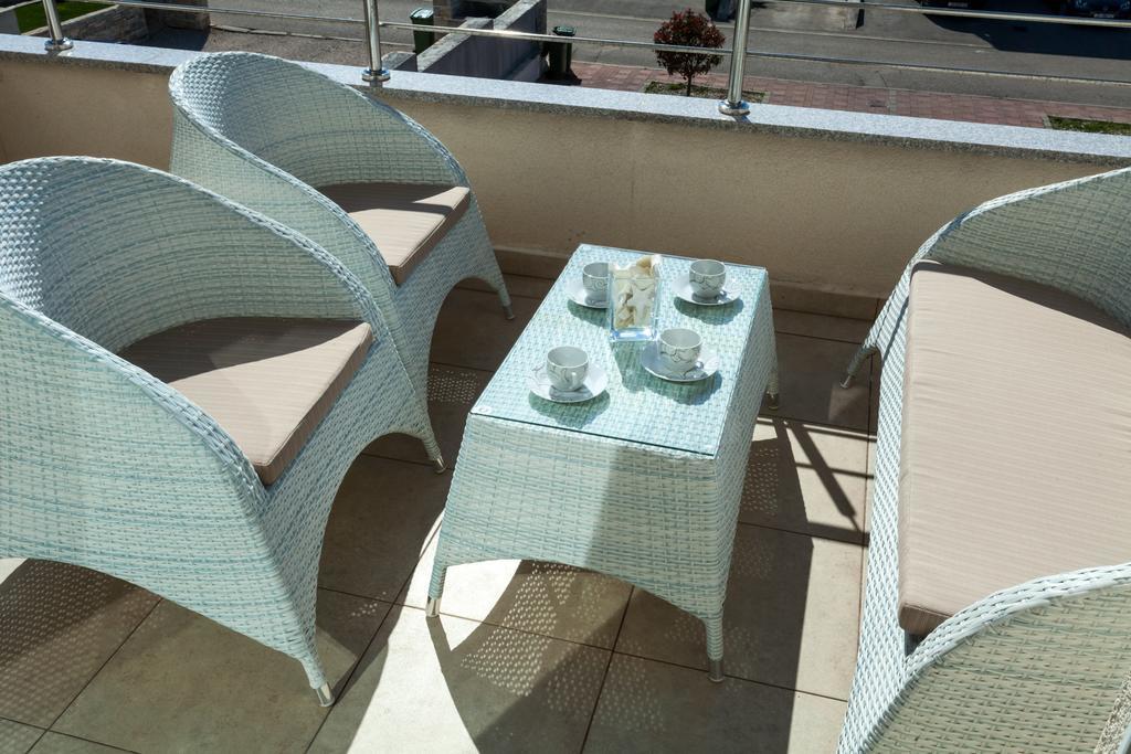 Deluxe Neli Apartments Ζαντάρ Εξωτερικό φωτογραφία