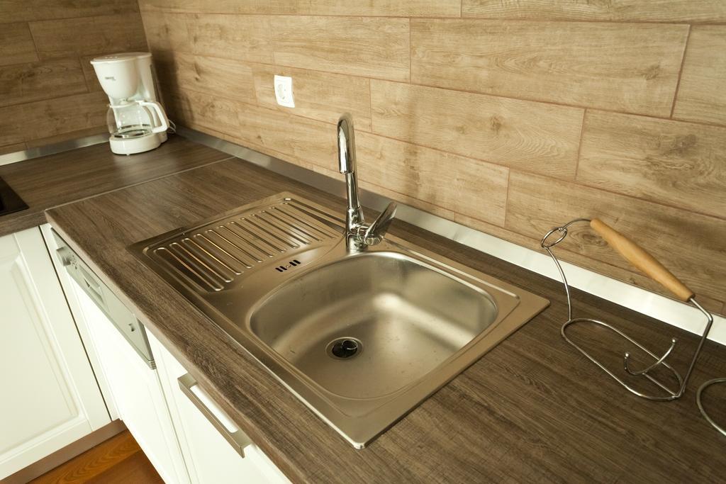 Deluxe Neli Apartments Ζαντάρ Εξωτερικό φωτογραφία