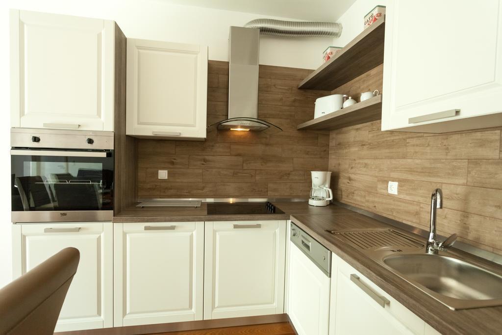 Deluxe Neli Apartments Ζαντάρ Εξωτερικό φωτογραφία