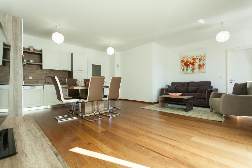 Deluxe Neli Apartments Ζαντάρ Εξωτερικό φωτογραφία