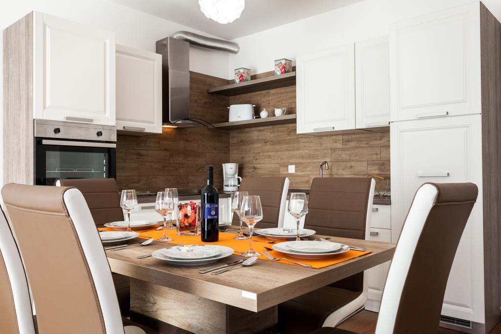 Deluxe Neli Apartments Ζαντάρ Εξωτερικό φωτογραφία