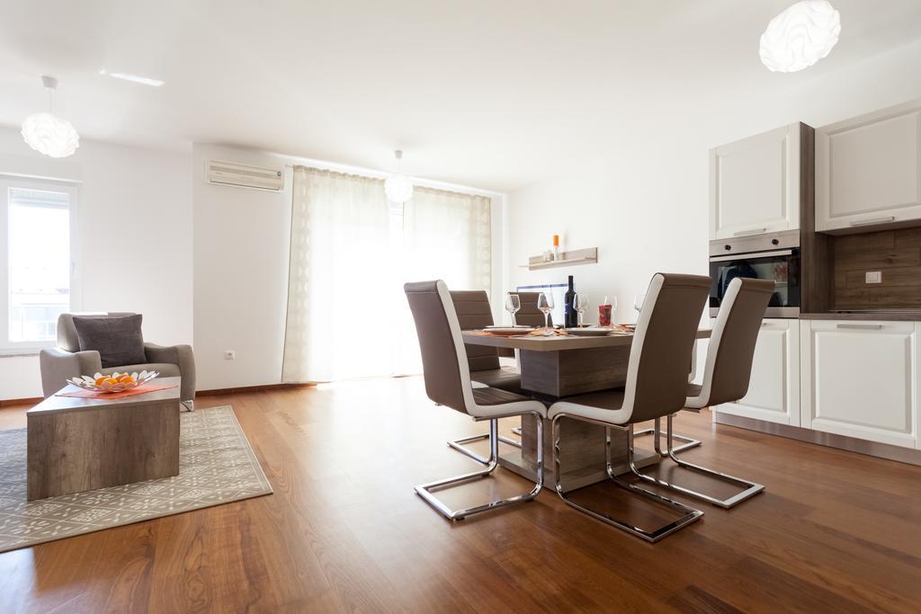 Deluxe Neli Apartments Ζαντάρ Εξωτερικό φωτογραφία