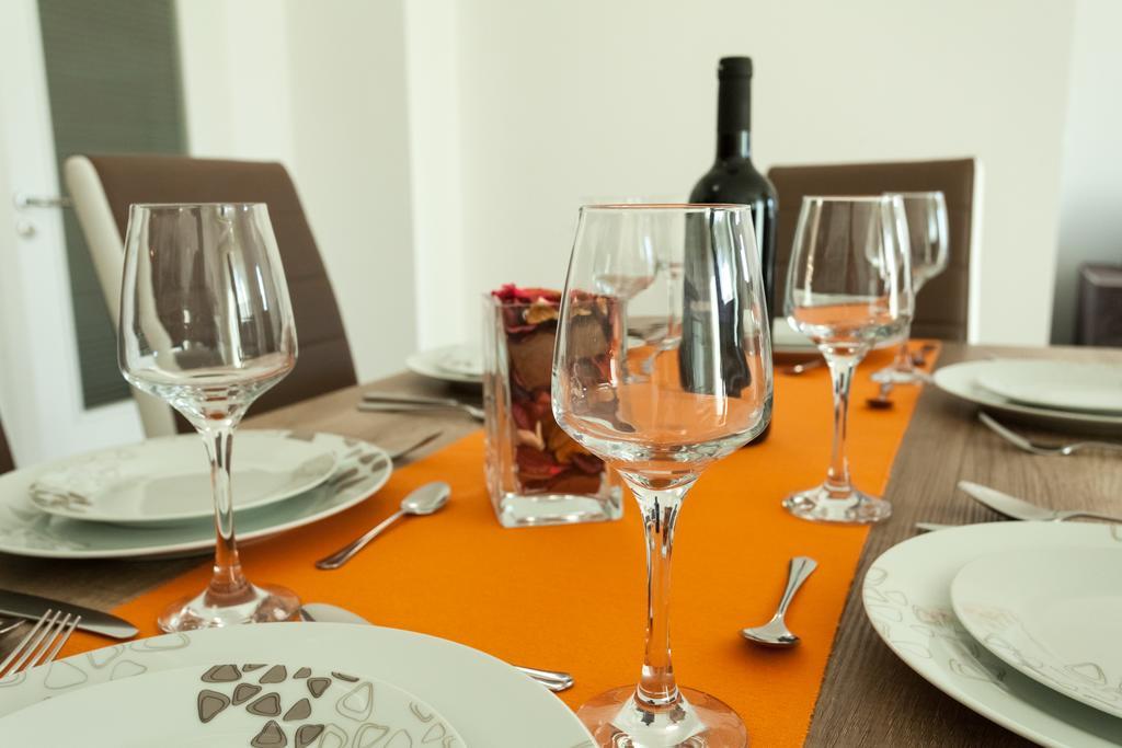 Deluxe Neli Apartments Ζαντάρ Εξωτερικό φωτογραφία