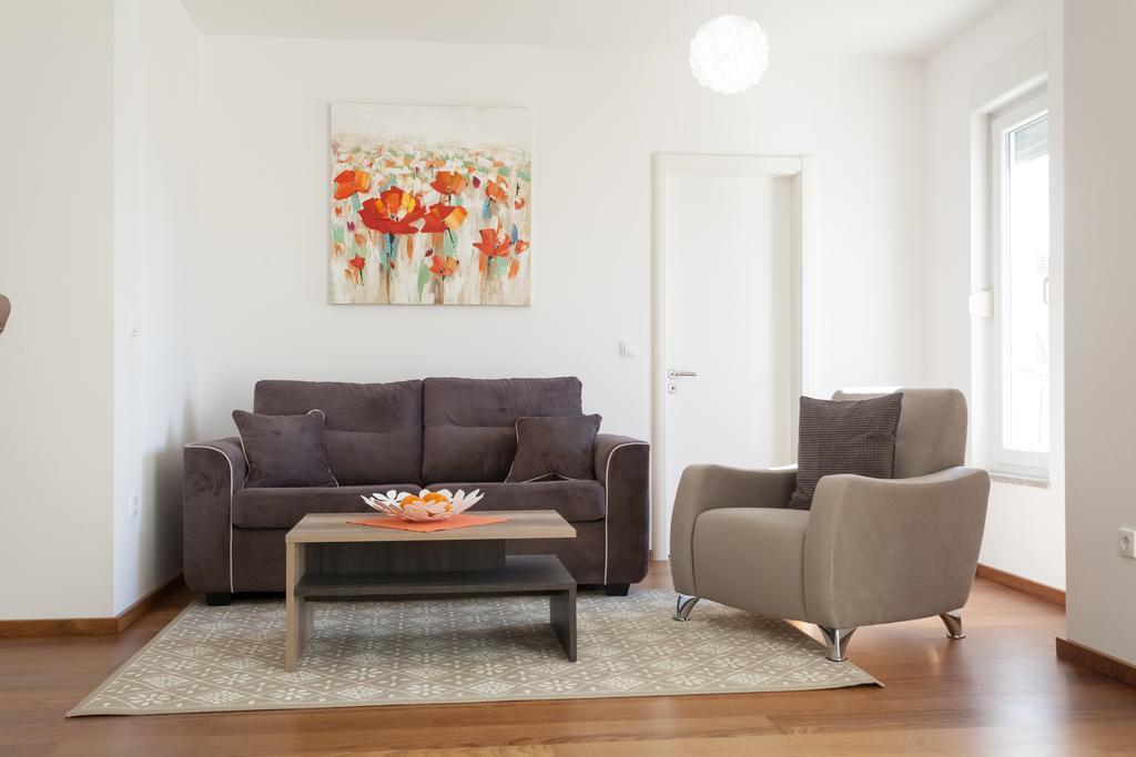 Deluxe Neli Apartments Ζαντάρ Εξωτερικό φωτογραφία