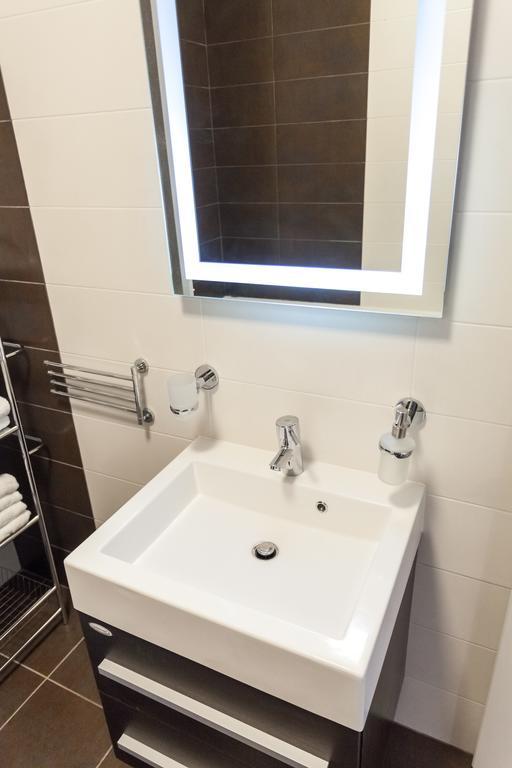 Deluxe Neli Apartments Ζαντάρ Εξωτερικό φωτογραφία