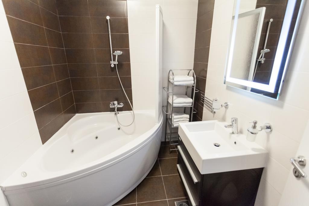 Deluxe Neli Apartments Ζαντάρ Εξωτερικό φωτογραφία
