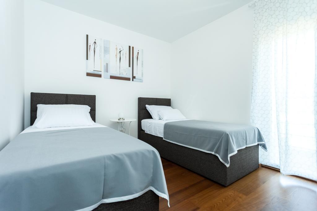 Deluxe Neli Apartments Ζαντάρ Εξωτερικό φωτογραφία
